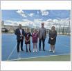 Galeria zdjęć: Mistrzostwa Powiatu Piotrkowskiego w Trójboju Lekkoatletycznym 2026 - SP Gorzkowice. Link otwiera powiększoną wersję zdjęcia.